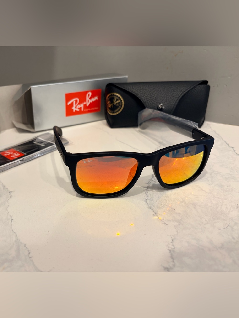 Ray-Ban Justin sunglasses